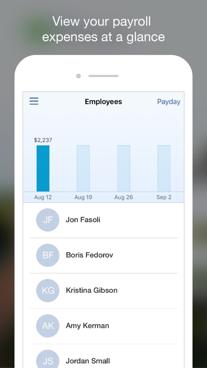Online Payroll for Employers screenshot-0