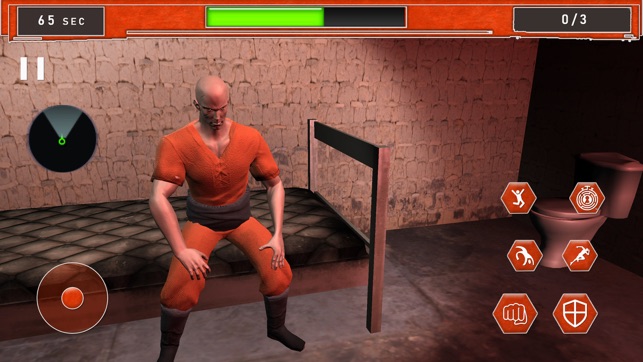 Real Prison Escape Plan 3D(圖1)-速報App