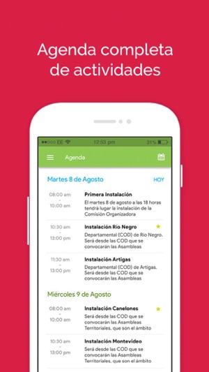 Congreso Nacional de Educación(圖2)-速報App