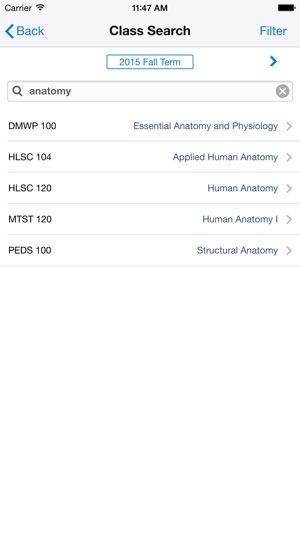 MacEwan myStudentSystem(圖4)-速報App