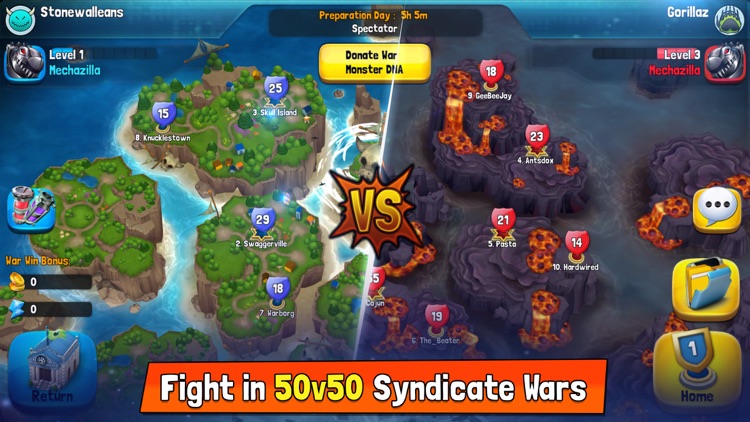 MonstroCity: Rampage