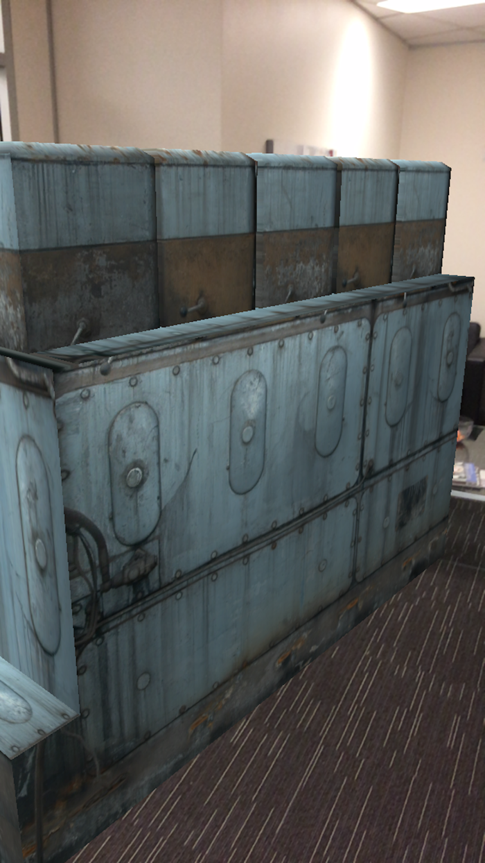 AR Creator Industrial