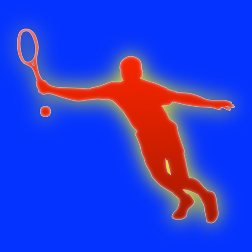 Tennis 3D Ball Machine icon