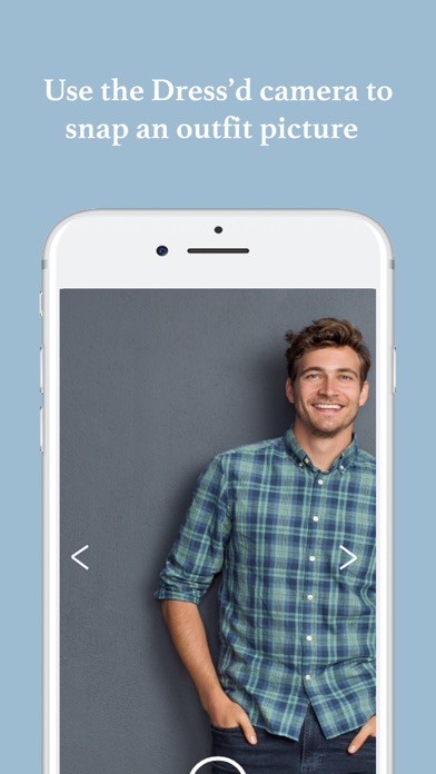 Dress'd: share outfit pictures screenshot 3