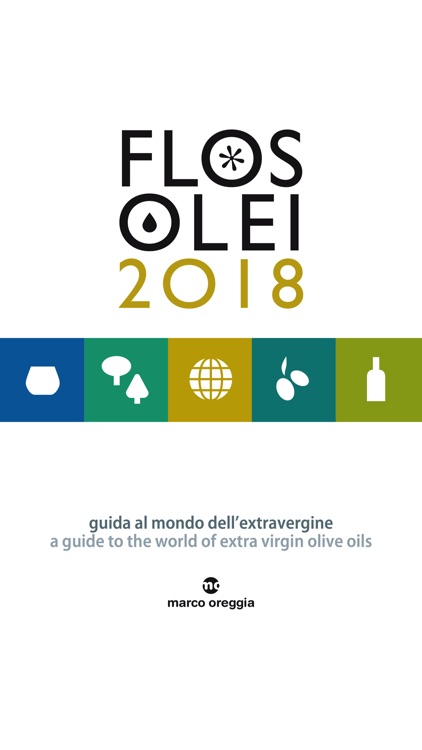 Flos Olei 2018 Spain