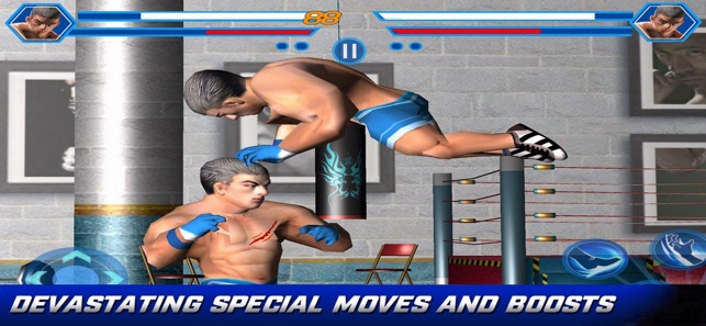 King BOXING Fighting 3D(圖3)-速報App