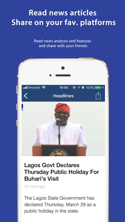 ChannelsTV Mobile