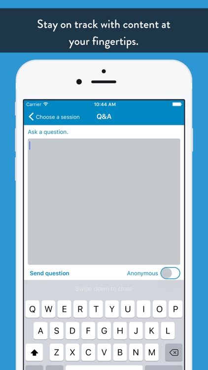 Shire Meetings screenshot-3