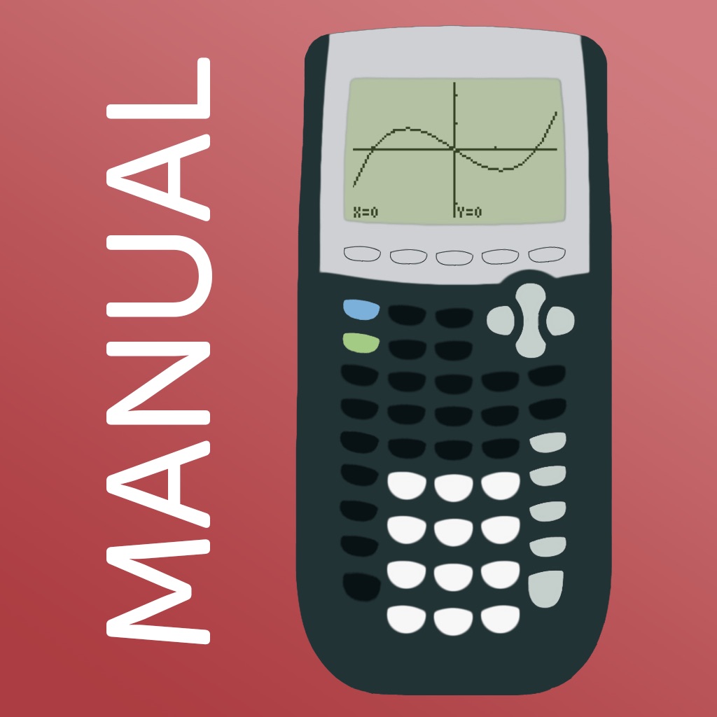 TI 84 Graphing Calculator Man. App Data & Review - Education - Apps ...