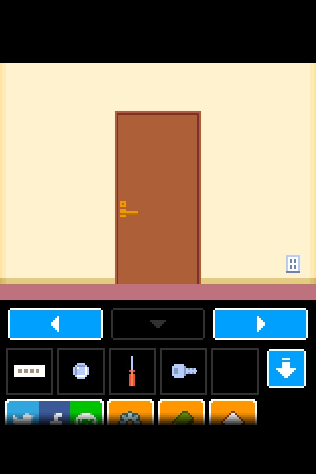 Tiny Room - room escape game - screenshot 2