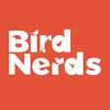 Bird Nerds Stickers