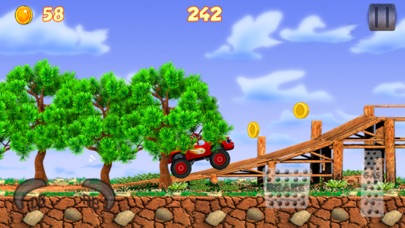 Race With Blaze screenshot 4