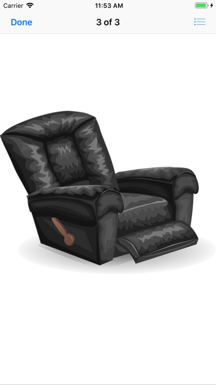 Chair Stickers screenshot-5