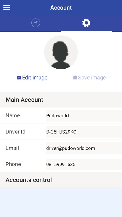 Driver For PDWorld