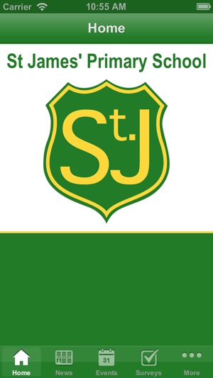 St James Primary School(圖1)-速報App