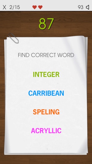 Spelling Master PRO(圖3)-速報App
