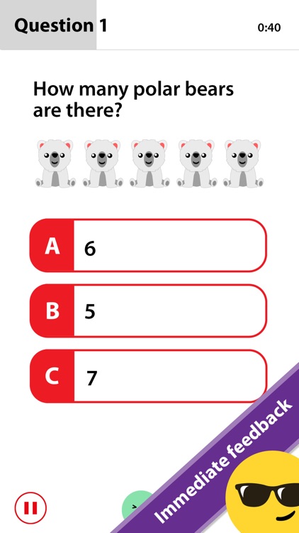 EduMove Maths Revision (KS1) screenshot-3