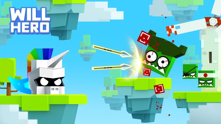 Will Hero screenshot-0