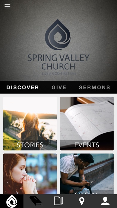 Spring Valley screenshot 2