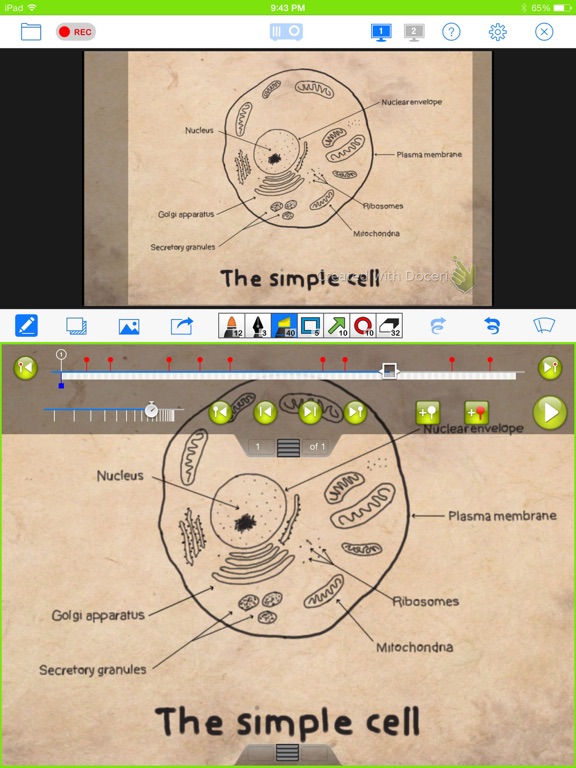 iPad Screenshot 2