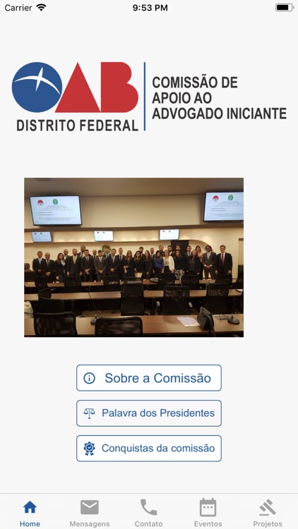 OAB Jovem DF