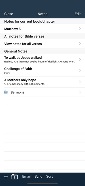 BibleScope: Message and ERV(圖5)-速報App
