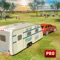 Icon Camping Truck Simulator: Expert Car Driving Test