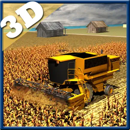 Farming harvester Simulator 3d Cheats