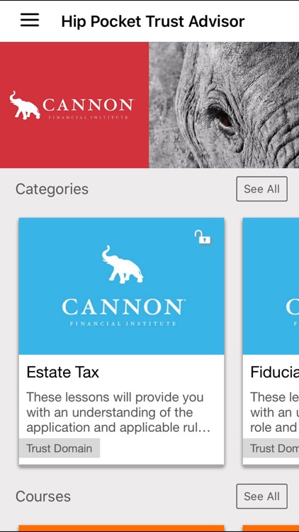 Hip Pocket Trust Advisor