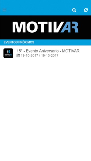 Motivar Eventos(圖2)-速報App