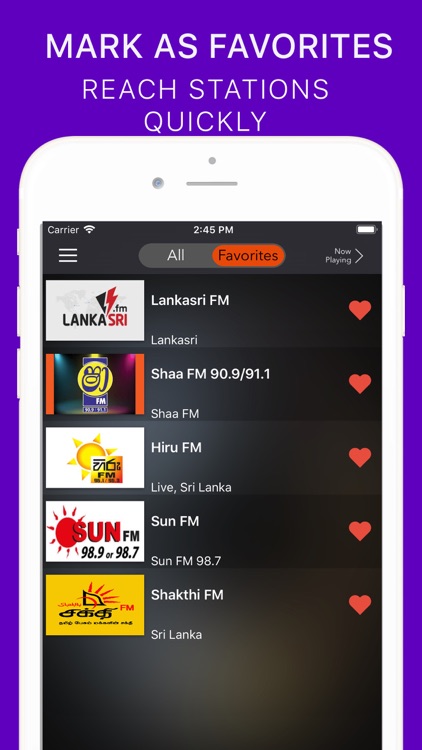 Sri Lanka Radios PRO - Sinhala