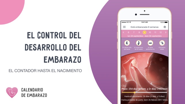 Embarazo App Semana A Semana En App Store