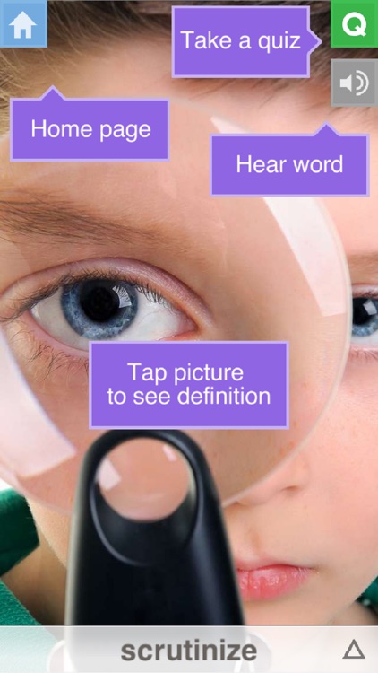 Visual Vocab SAT - Epic screenshot-4