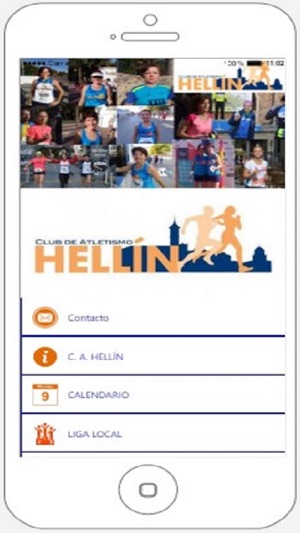 Club de Atletismo Hellín(圖1)-速報App