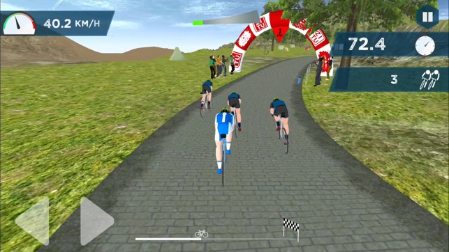 Live Cycling Race(圖2)-速報App