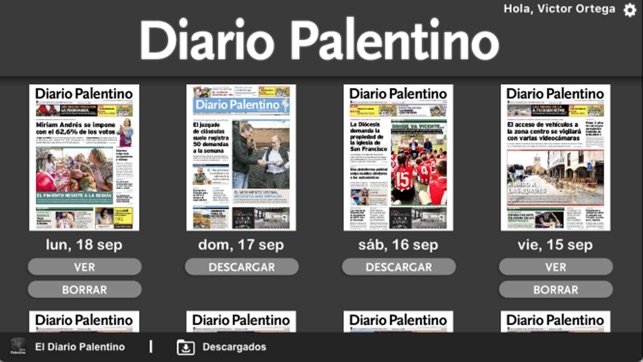 Diario Palentino(圖3)-速報App