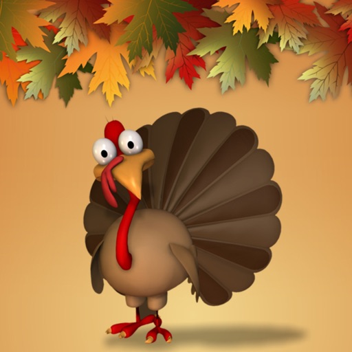 Thanksgiving App iOS App