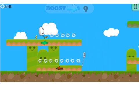 Egg Racer screenshot 2