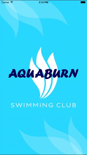 Aquaburn Swimming Club - Sportsbag(圖1)-速報App