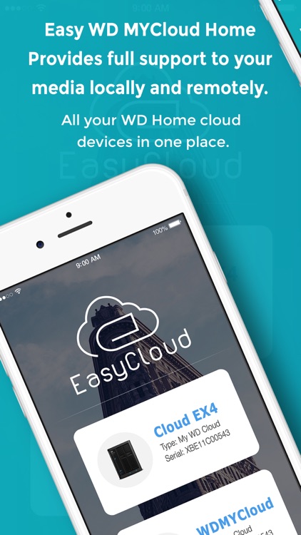 Easy WD MyCloud Home