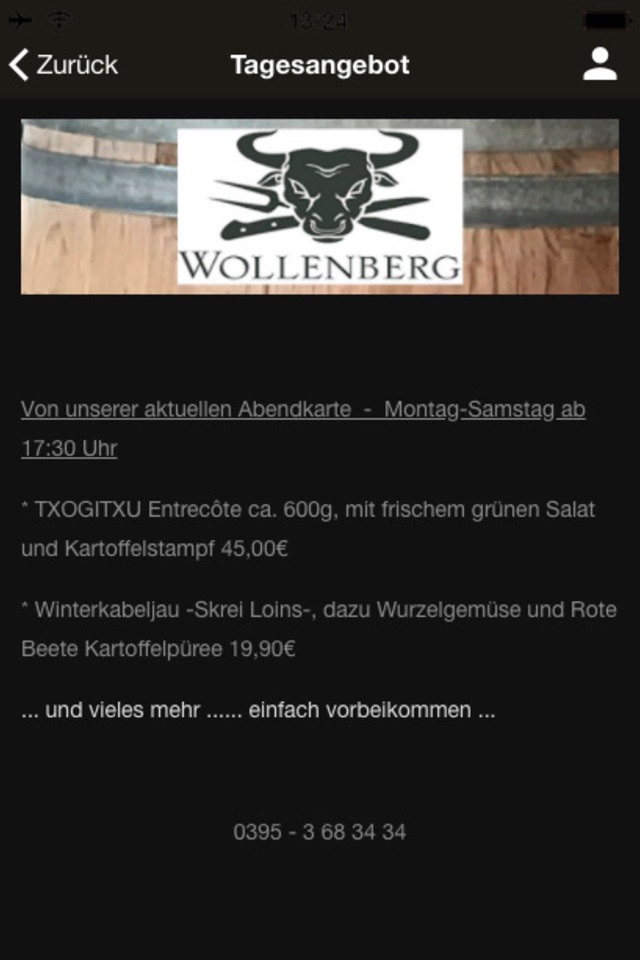 Wollenberg screenshot 4