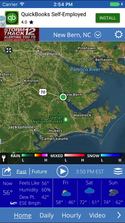 StormTrack 12