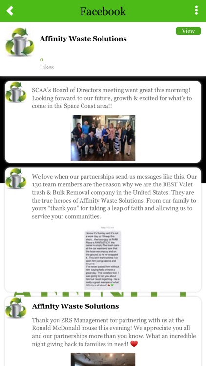 Affinity Waste Solutions