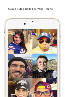 Game screenshot Oncam - Live Group Video Chat hack