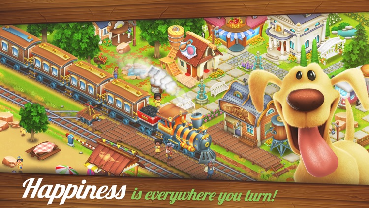 Hay Day screenshot-3