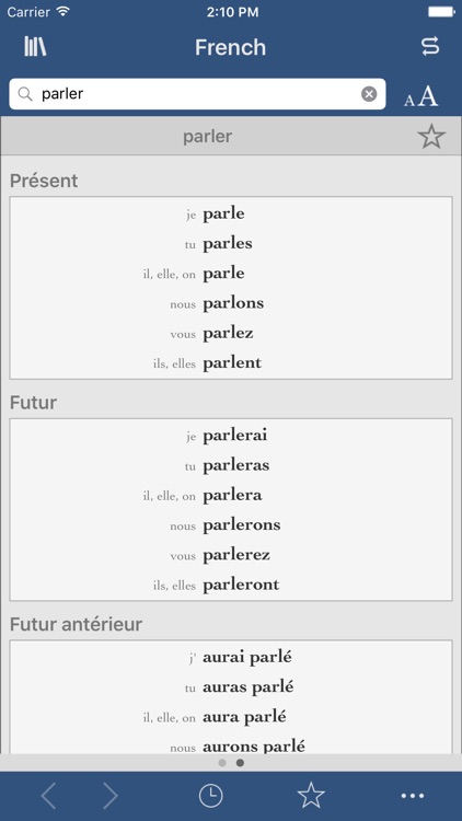 Ultralingua French