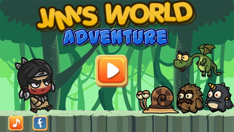 Jim's World-Super Adventure