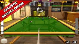 Game screenshot Billiards Snooker Pro 3D mod apk