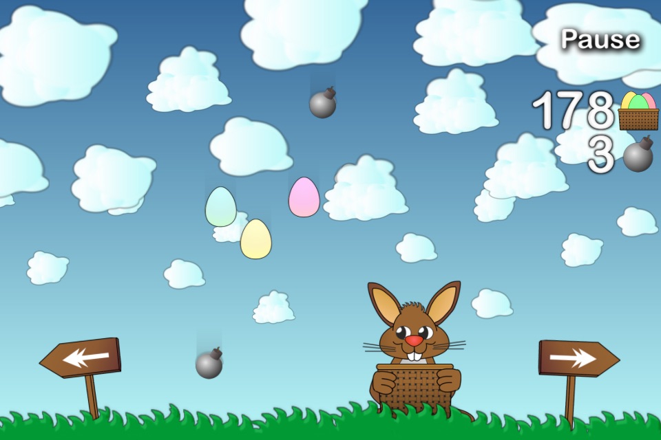 Rushing Bunny screenshot 2