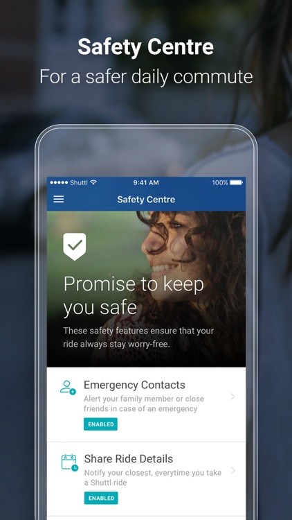 Shuttl - Daily Office Bus screenshot-4